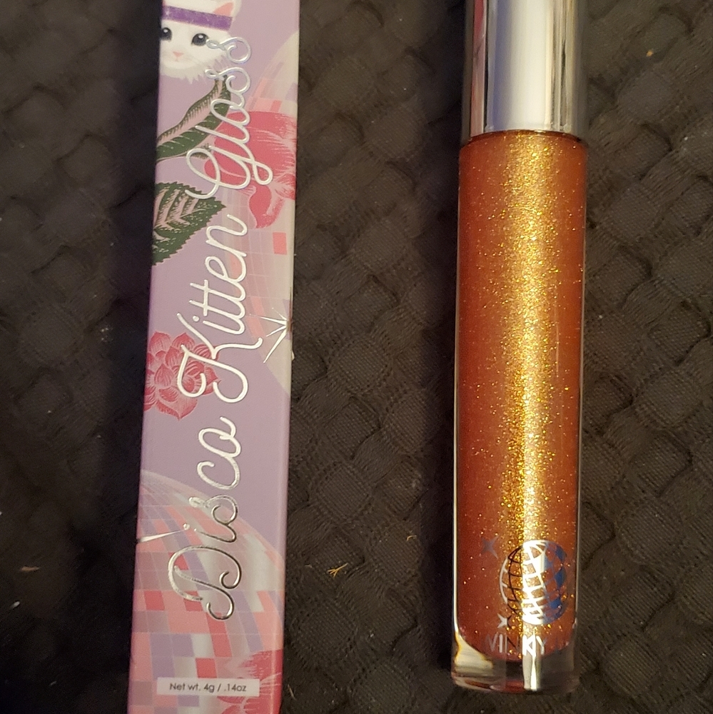 *NEW* Winky Lux Disco Kitten Gloss in Foxy